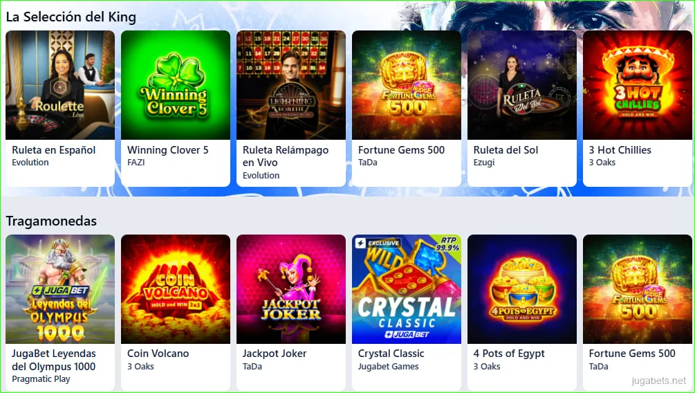 Casino screenshot 5