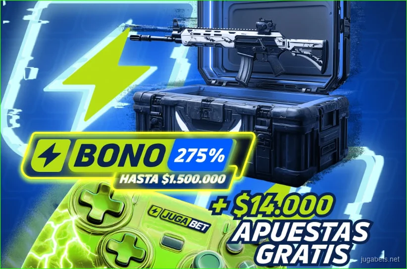 Bonos de Jugabet en Chile: promociones actuales y cómo aprovecharlas