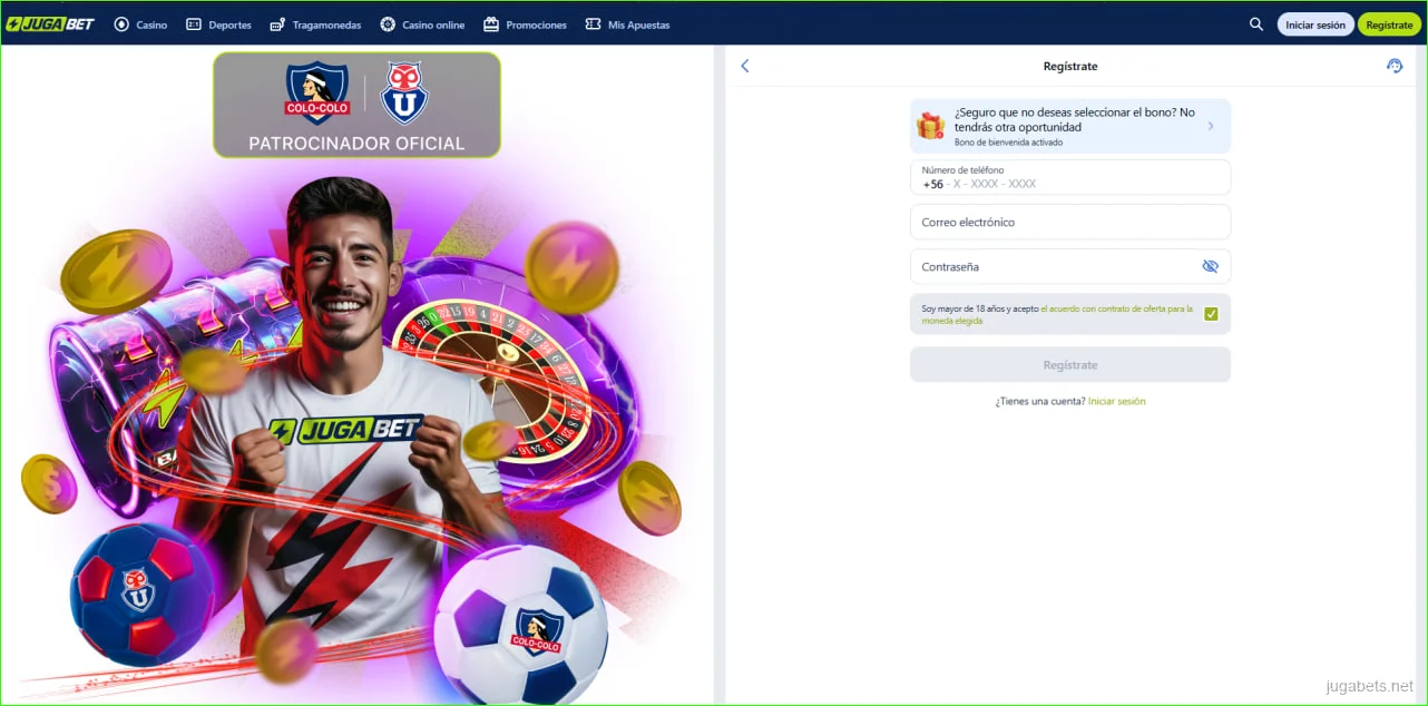 Casino screenshot 2